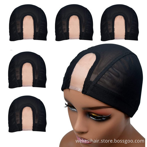 wholesale Wig Cap for Making Wigs with Adjustable Strap Good Quality